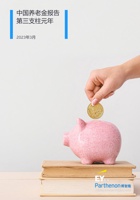 安永2023中国养老金报告第三支柱元年22页 封面