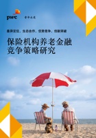 普华永道  保险机构  养老金融 策略研究报告2022 封面